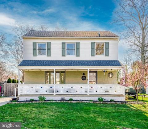 1142 Villanova Ave, Swarthmore, PA 19081