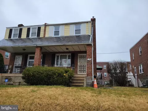 533 Fern St, Lansdowne, PA 19050