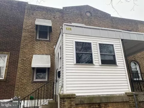 638 Littlecroft Rd, Upper Darby, PA 19082