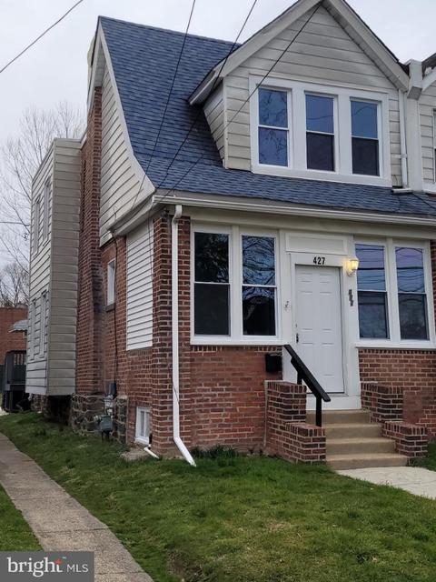 427 Lafayette Ave, Collingdale, PA 19023