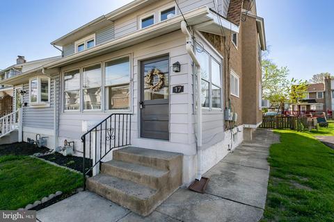 17 N Ridgeway Ave, Glenolden, PA 19036
