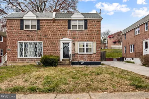 346 Greenwood Rd, Sharon Hill, PA 19079