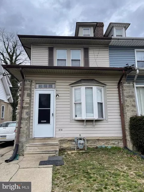 418 Orchard Ave, Yeadon, PA 19050