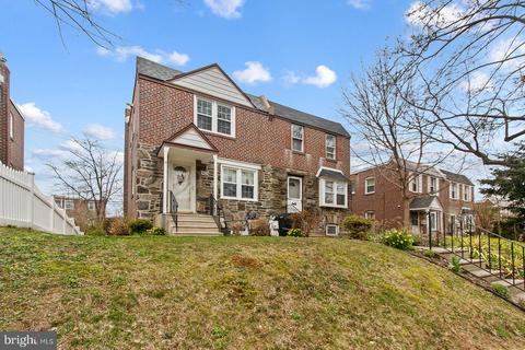 4023 Albemarle Ave, Drexel Hill, PA 19026