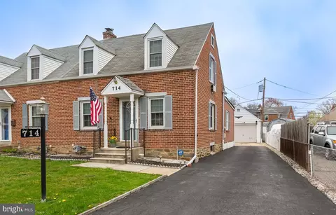 714 Colwell Rd, Swarthmore, PA 19081