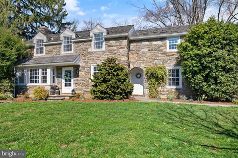 215 E Rose Valley Rd, Wallingford, PA 19086