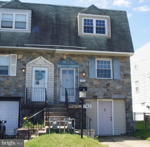 742 School Ln, Folcroft, PA 19032