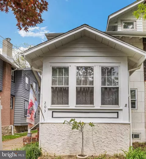 203 Trites Ave, Norwood, PA 19074
