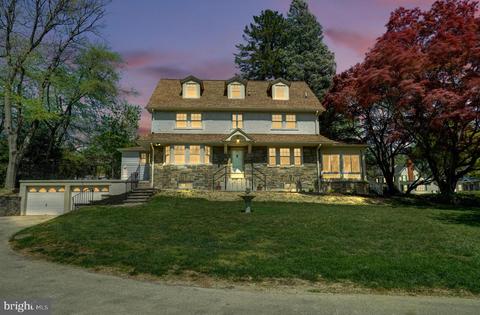 346 N Rolling Rd, Springfield, PA 19064