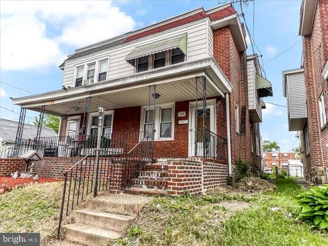 114 E 22nd St, Chester, PA 19013