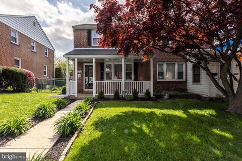 1008 Bryan St, Drexel Hill, PA 19026