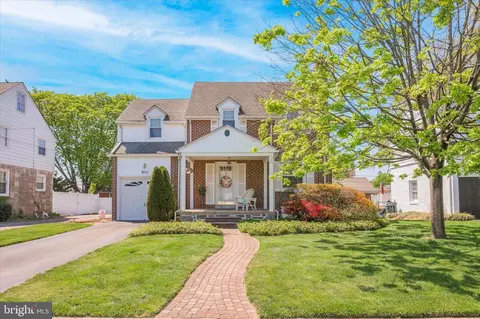 812 Collenbrook Ave, Drexel Hill, PA 19026