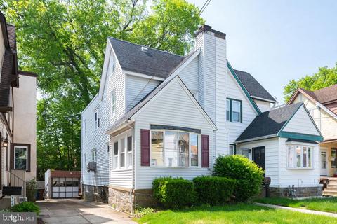 126 W Albemarle Ave, Lansdowne, PA 19050