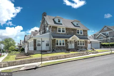 7230 Hilltop Rd, Upper Darby, PA 19082