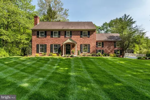 4112 Battles Ln, Newtown Square, PA 19073