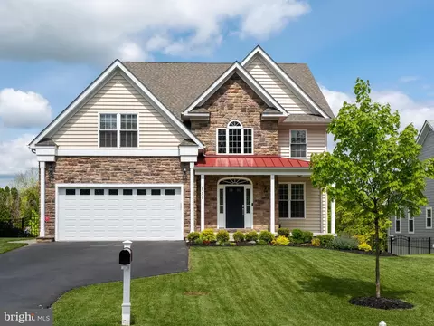 111 Fox Hollow Ln, Broomall, PA 19008