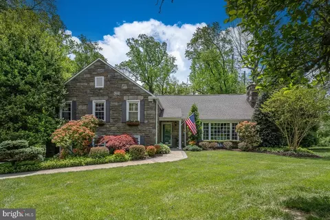 735 Hamilton Rd, Bryn Mawr, PA 19010