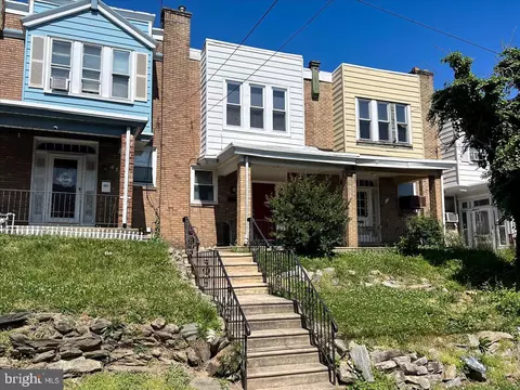 454 South 2nd Street #(COLWYN), Darby, PA 19023