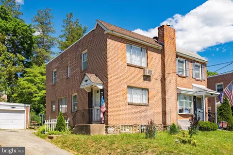 2537 Mansfield Ave, Drexel Hill, PA 19026