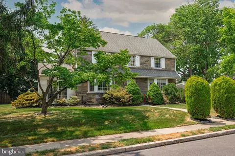 436 Lombardy Rd, Drexel Hill, PA 19026
