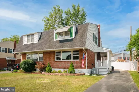 1442 Greenway Rd, Swarthmore, PA 19081