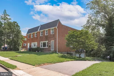 100 W Maryland Ave, Aldan, PA 19018