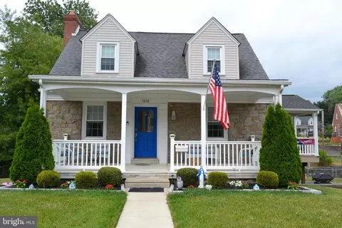 1016 Edgewood Dr, Springfield, PA 19064