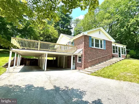 100 Bryn Mawr Ave, Newtown Square, PA 19073