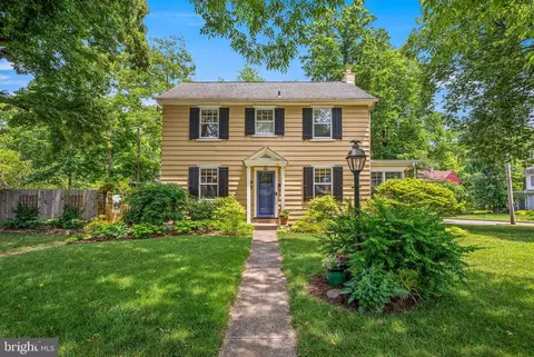 213 N Princeton Ave, Swarthmore, PA 19081