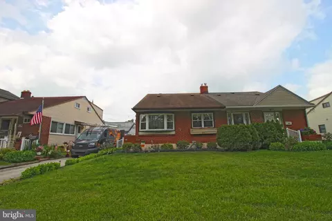 414 E Winona Ave, Norwood, PA 19074