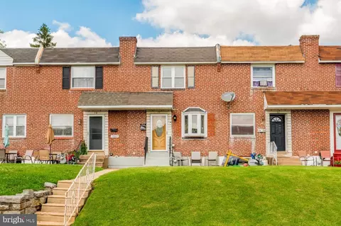 1928 Carter Rd, Folcroft, PA 19032