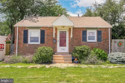 716 N Eagle Rd, Havertown, PA 19083