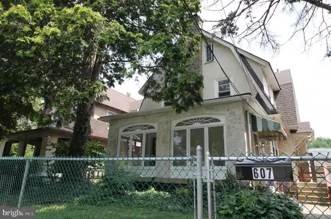 607 Massachusetts Ave, Aldan, PA 19018