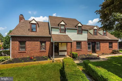 1 W Baltimore Ave, Lansdowne, PA 19050