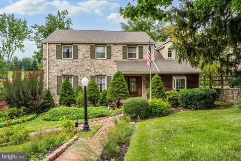 421 Foulke Ln, Springfield, PA 19064