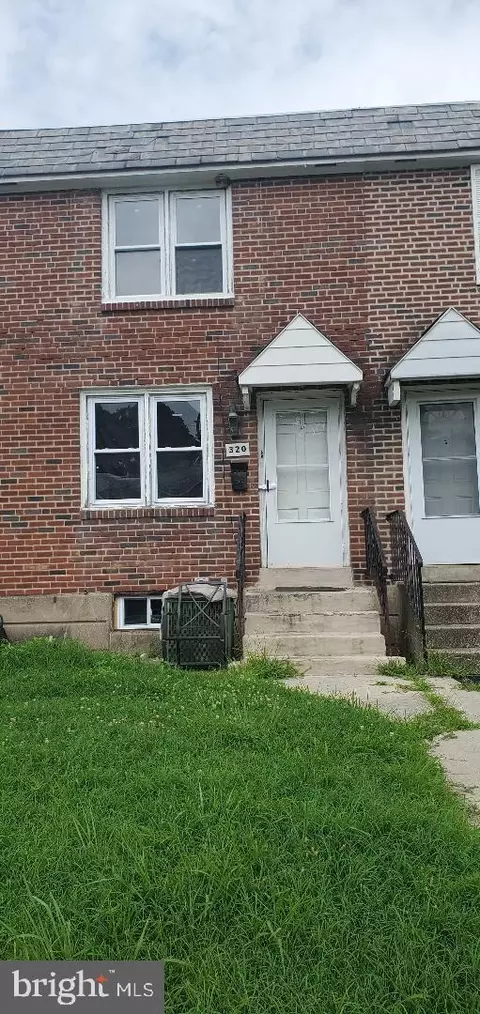 320 W 22nd St, Chester, PA 19013