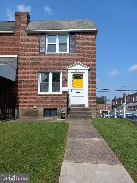 3016 Heather Rd, Folcroft, PA 19032