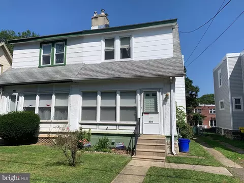 236 N Linden Ave, Upper Darby, PA 19082