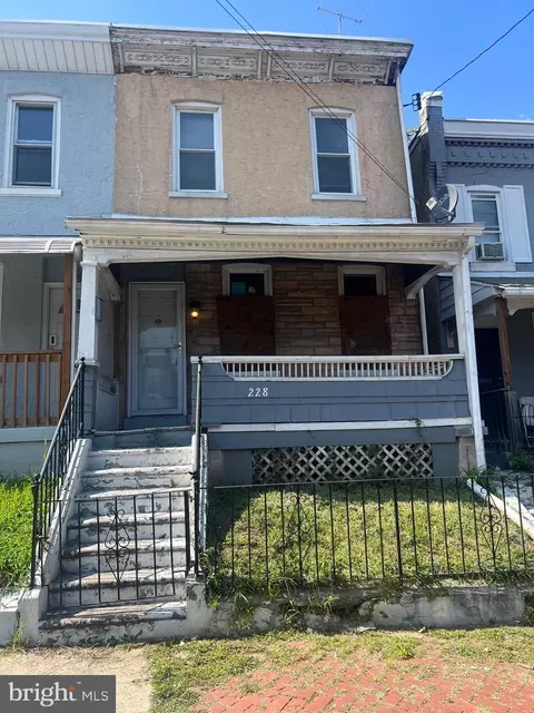 228 W 5th St, Chester, PA 19013