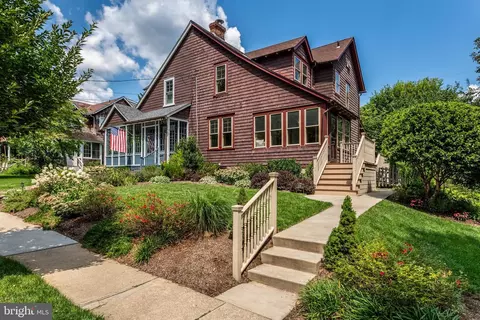 205 Dartmouth Ave, Swarthmore, PA 19081