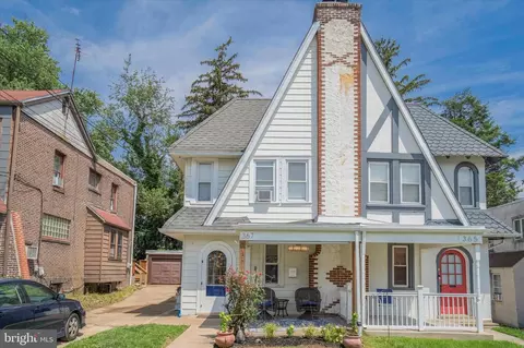 367 Lakeview Ave, Drexel Hill, PA 19026