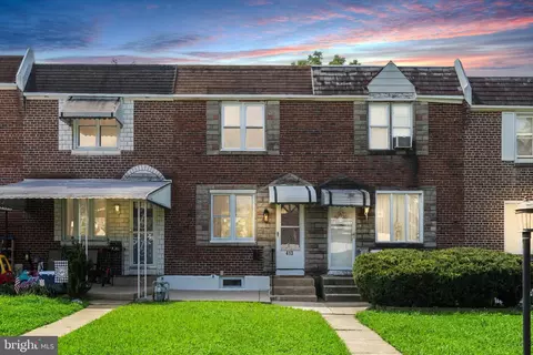 413 S Park Dr, Glenolden, PA 19036