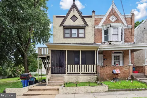 217 W 8th St, Chester, PA 19013