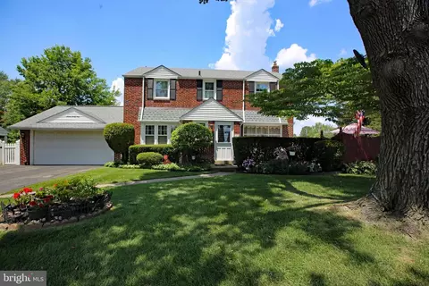 1639 Mount Pleasant Rd, Havertown, PA 19083