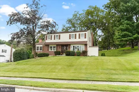 2607 Andrew Rd, Broomall, PA 19008