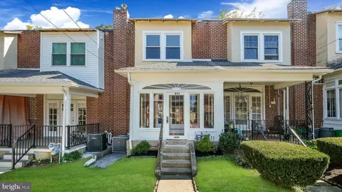 411 N Olive St, Media, PA 19063