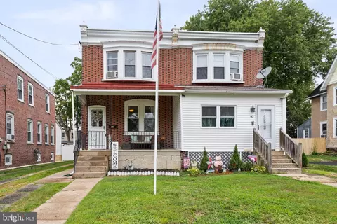 38 N Bonsall Ave, Glenolden, PA 19036