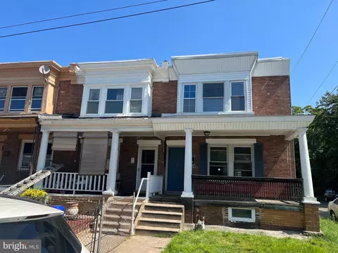 801 Mcdowell Ave, Chester, PA 19013