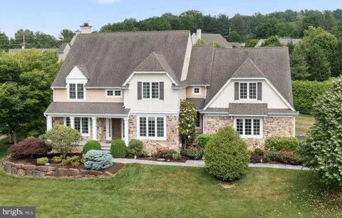3 Wellfleet Ln, Glen Mills, PA 19342