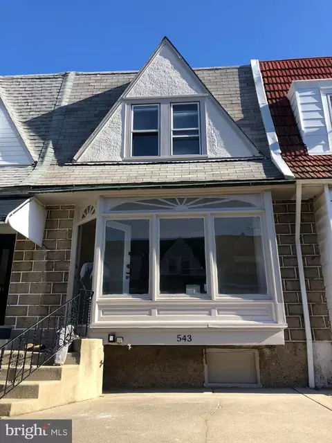 543 Littlecroft Rd, Upper Darby, PA 19082